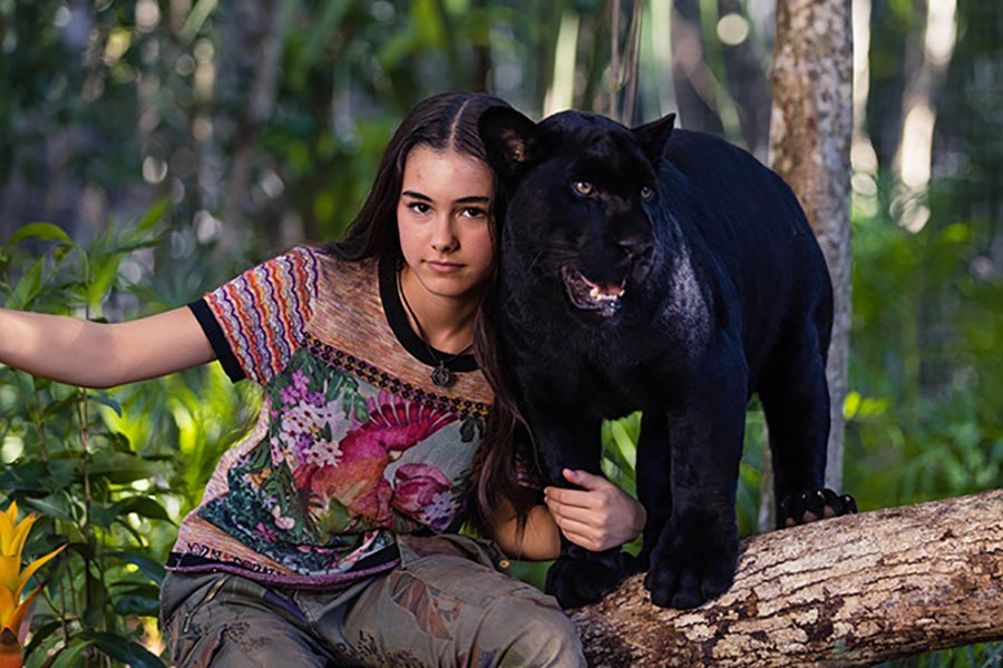 Ella und der schwarze Jaguar (DVD) Image 5