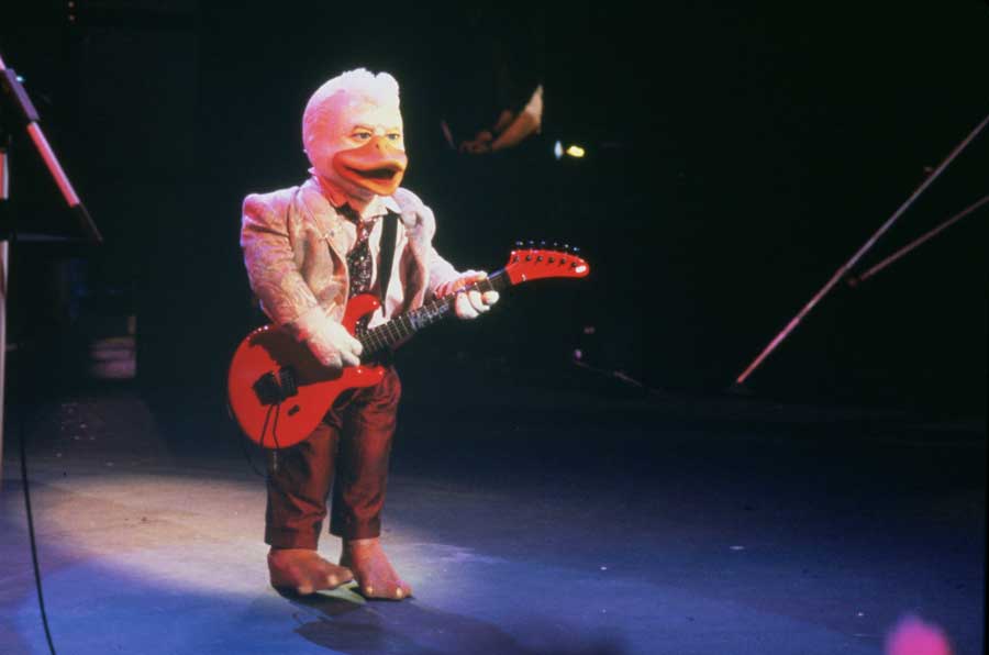 Howard the Duck - Ein tierischer Held (Mediabook, 4K-UHD+Blu-ray) Howard the Duck - Ein tierischer Held (Mediabook, 4K-UHD+Blu-ray)