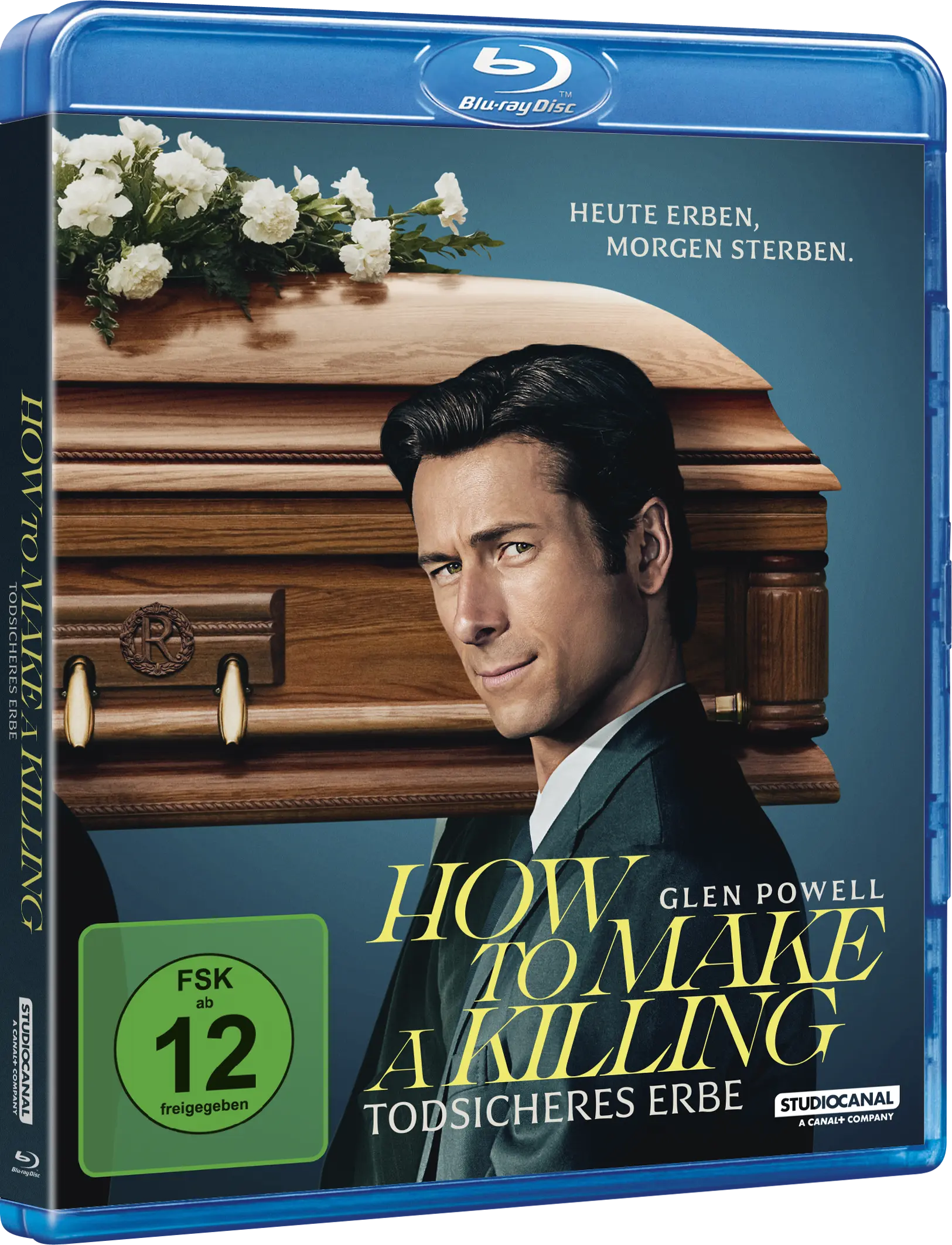 How to Make a Killing: Todsicheres Erbe (Blu-ray)