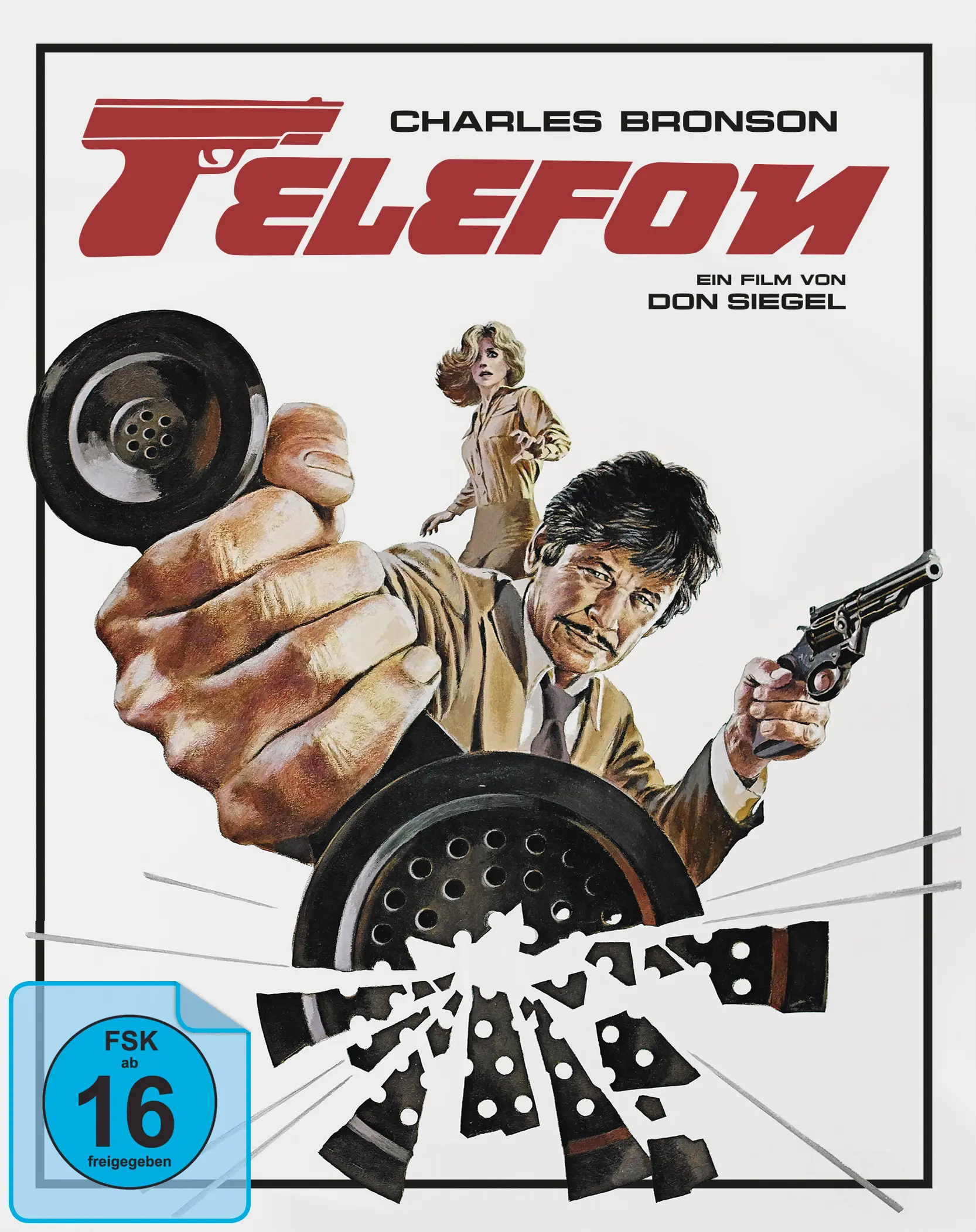 Telefon (Mediabook, Blu-ray+DVD) Telefon (Mediabook, Blu-ray+DVD)