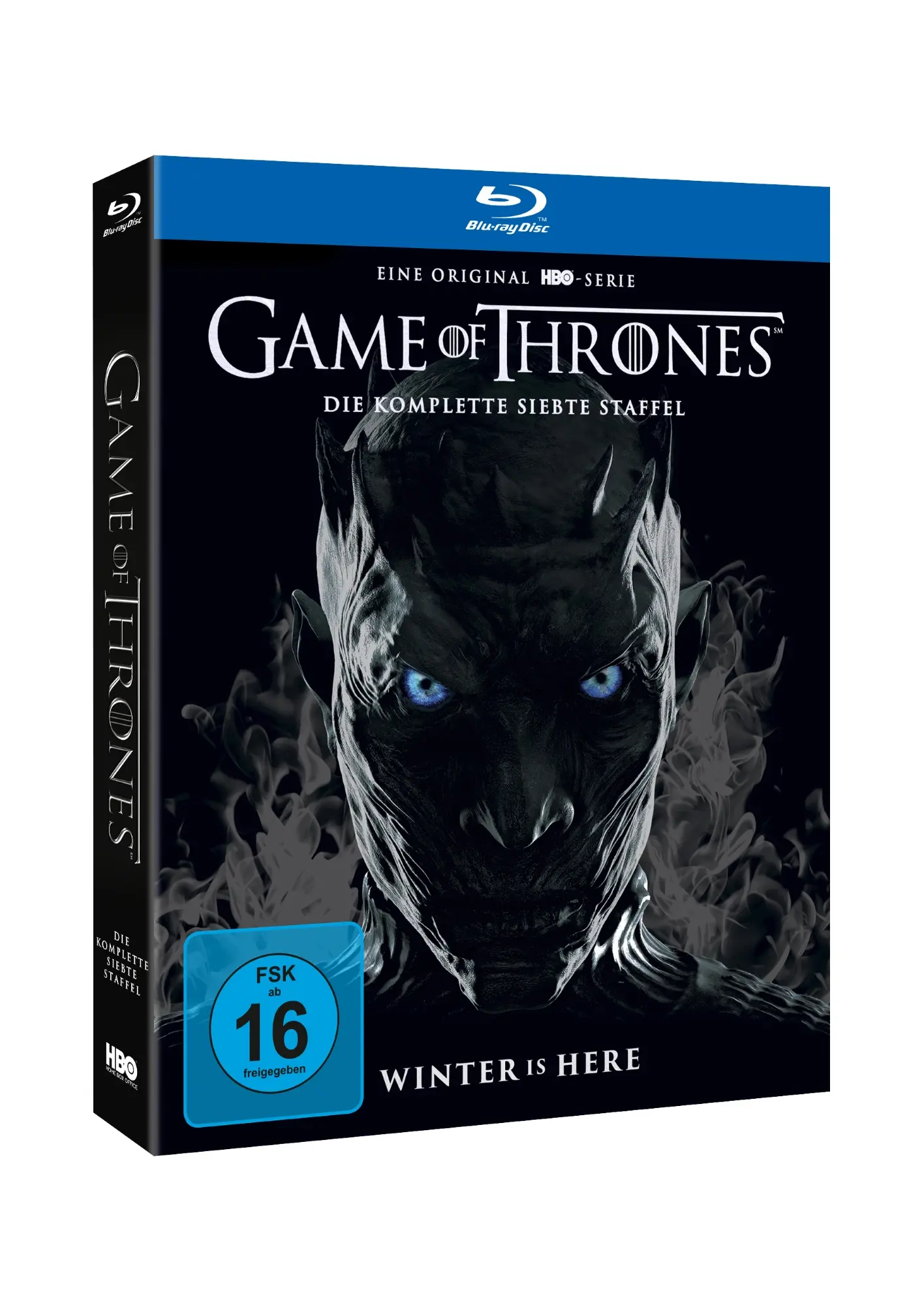 Game of Thrones: Die komplette 7. Staffel (Blu-ray)