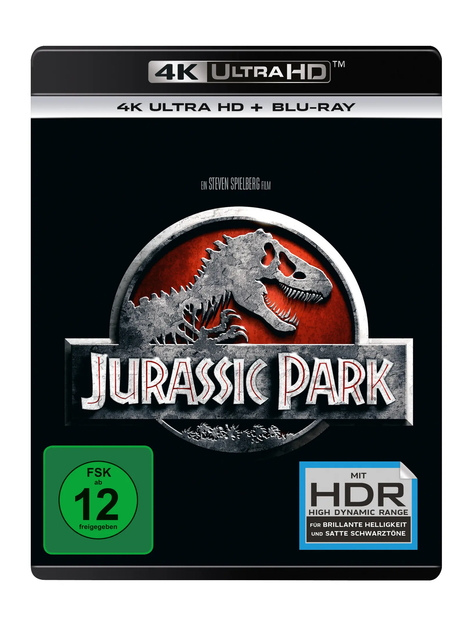 Jurassic Park (4K-UHD)
