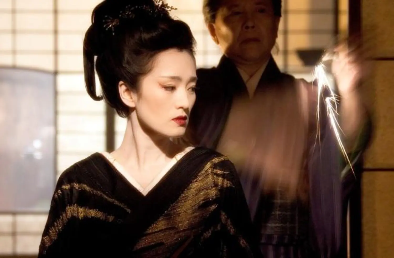 Die Geisha (4K-UHD)