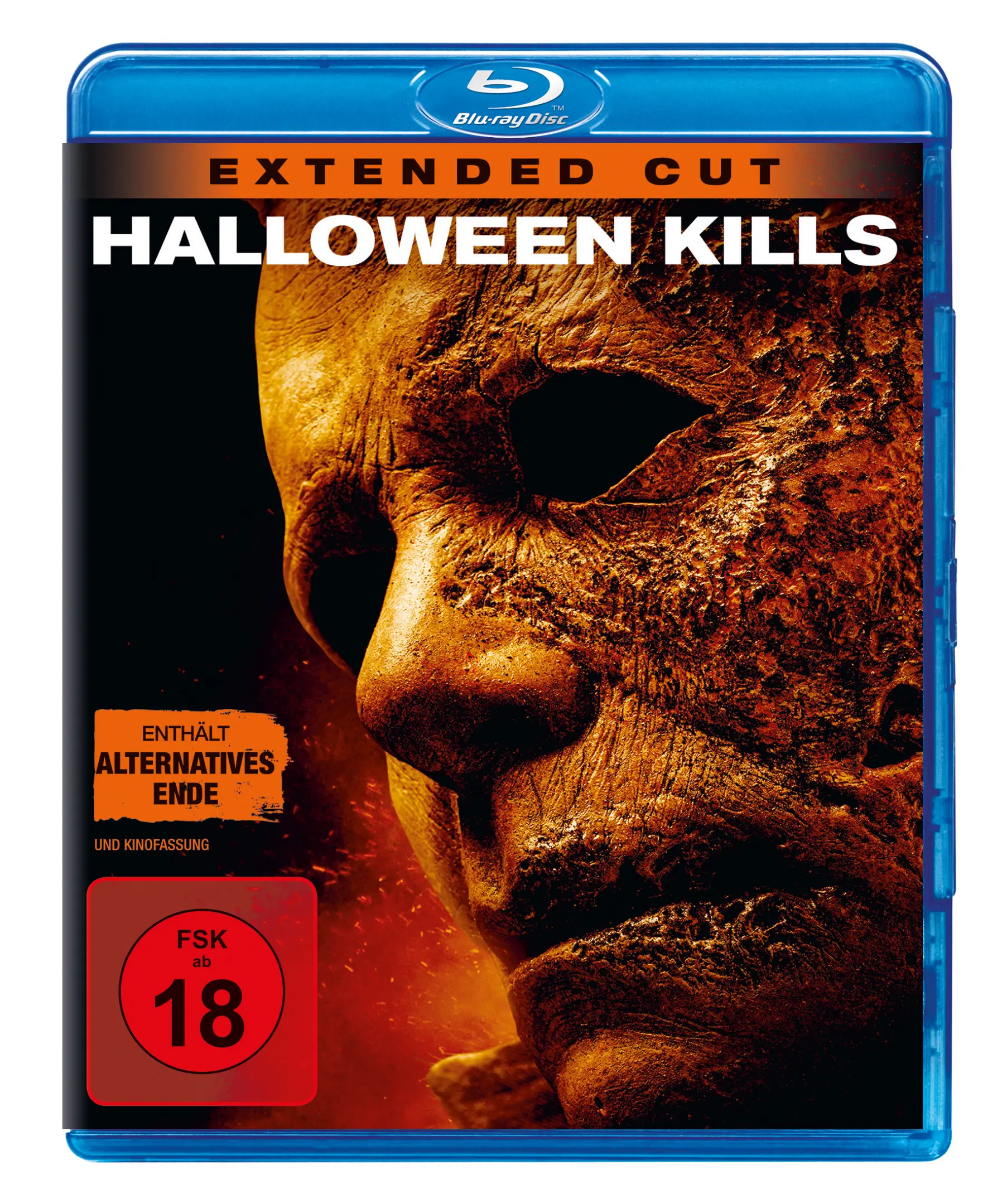 Halloween Kills (Blu-ray)