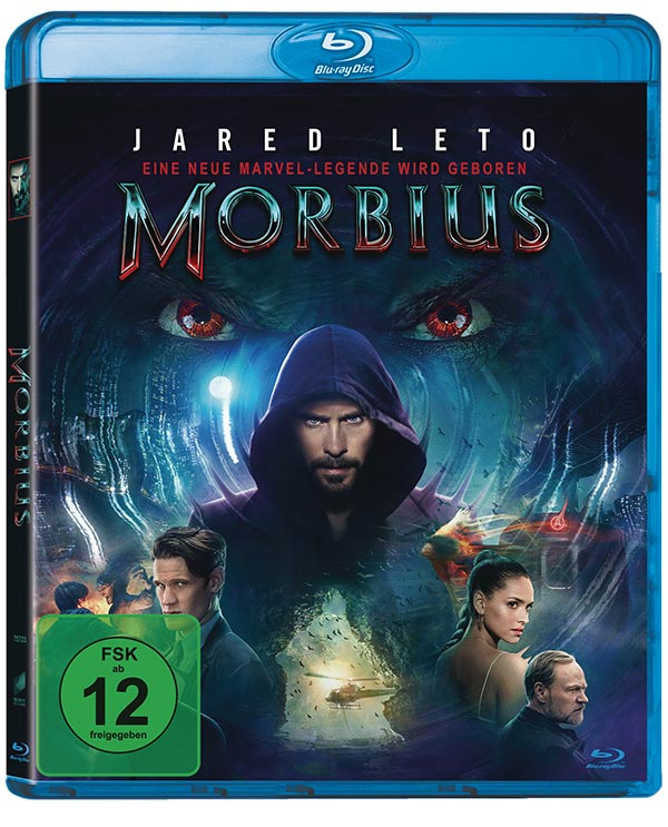 Morbius (Blu-ray) Image 2