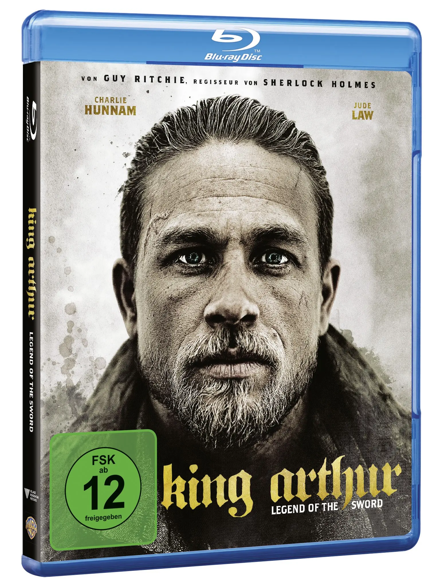 King Arthur: Legend of the Sword (Blu-ray)