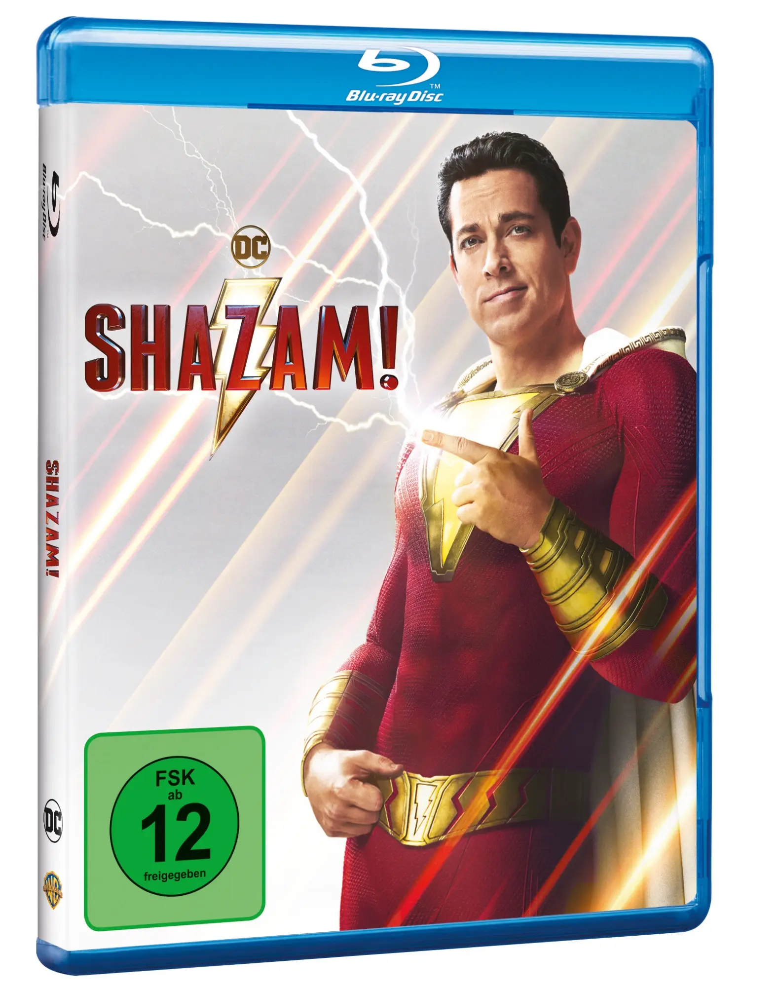 Shazam! (Blu-ray)