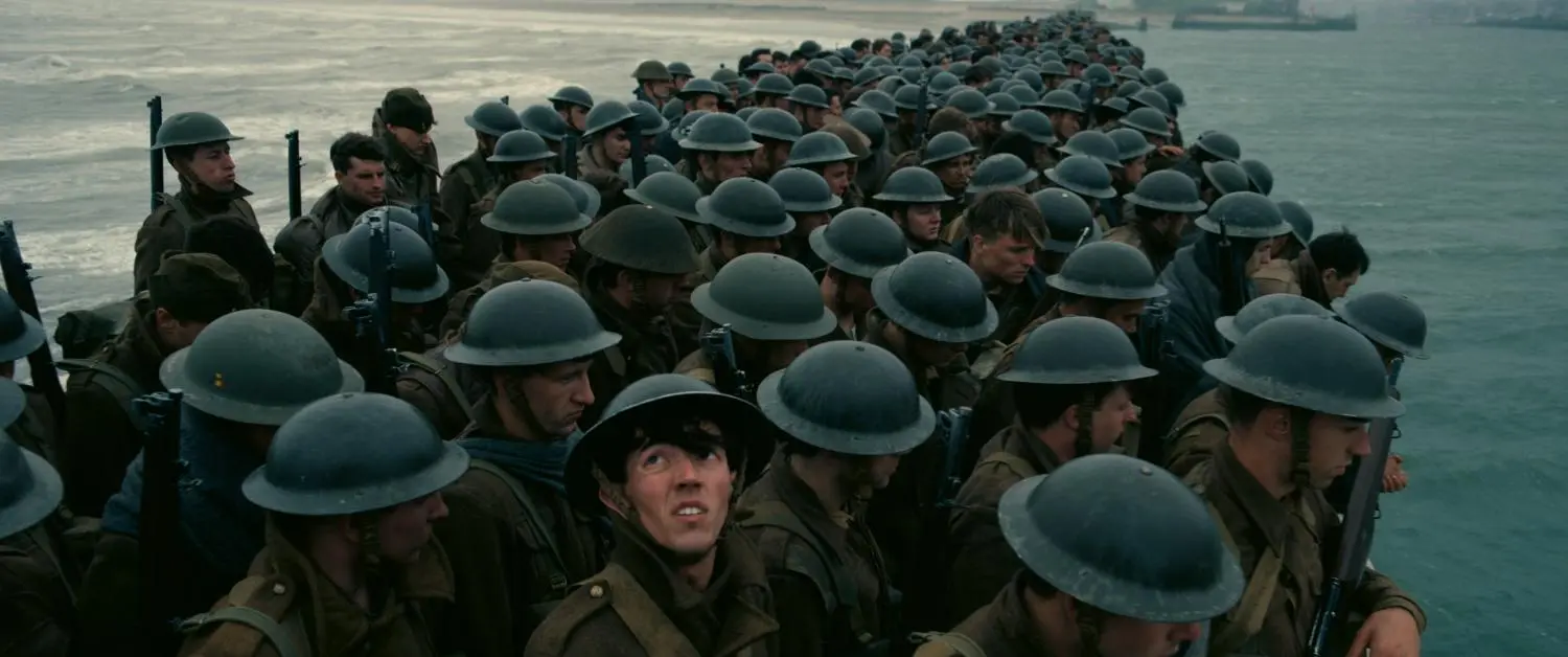 Dunkirk (4K UHD)