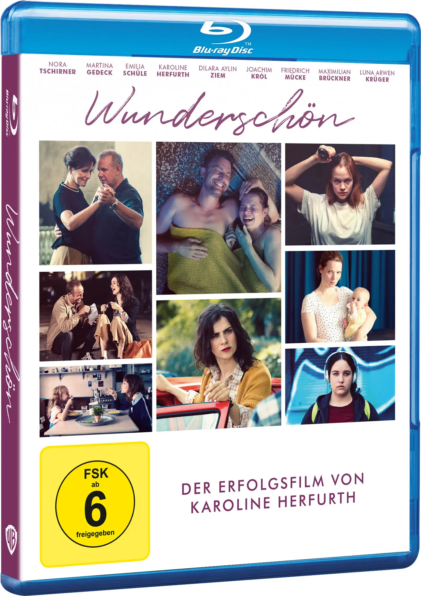 Wunderschön (Blu-ray)