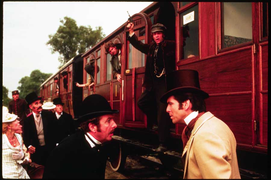 In 80 Tagen um die Welt (2 Blu-rays) In 80 Tagen um die Welt (2 Blu-rays)
