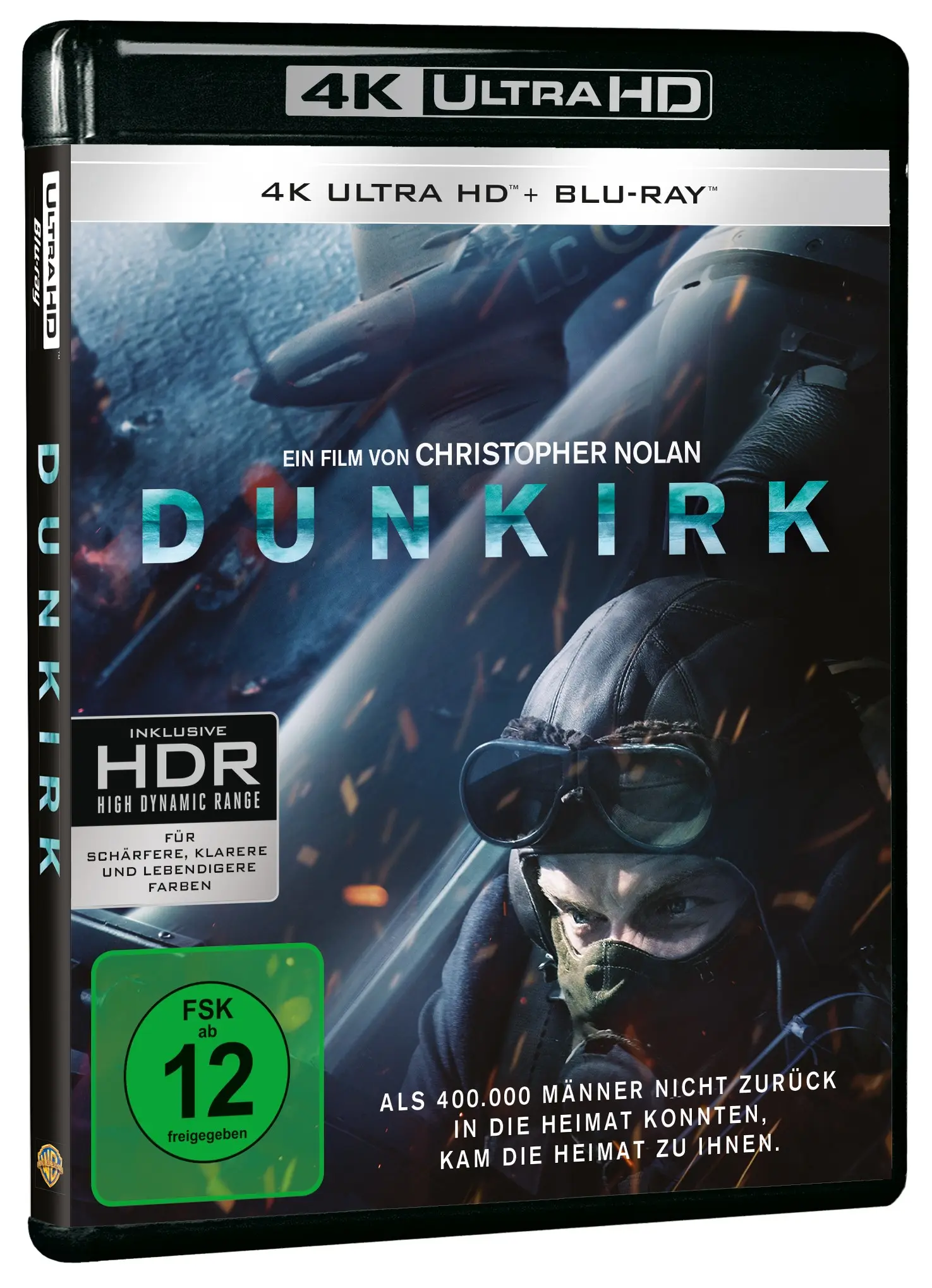 Dunkirk (4K UHD)