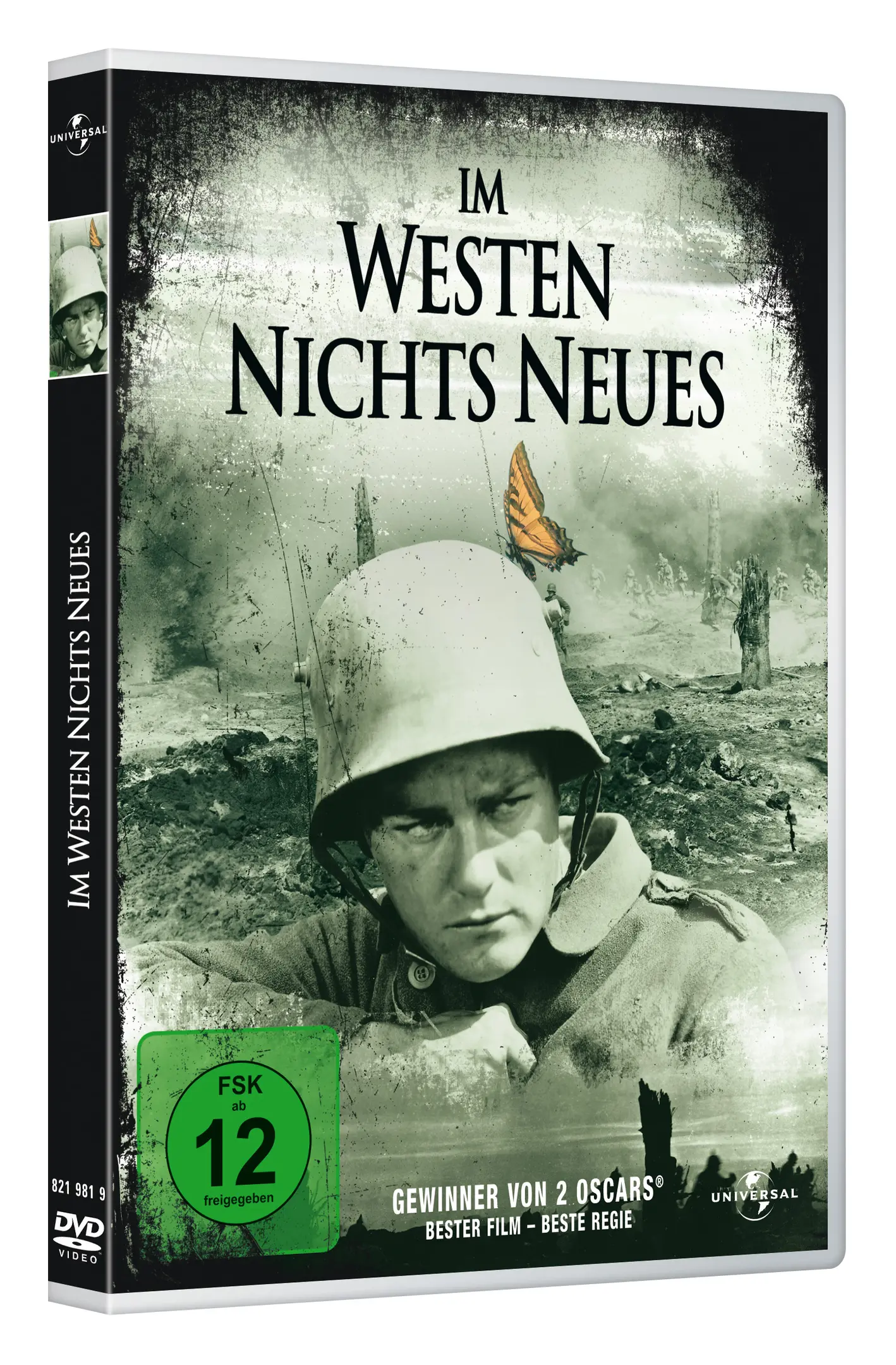 Im Westen nichts Neues (DVD)