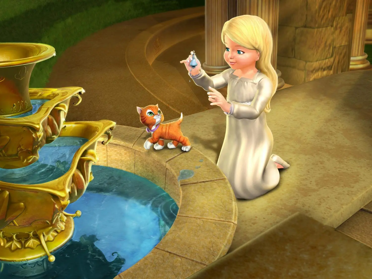 Barbie in: Die 12 tanzenden Prinzessinnen (DVD)