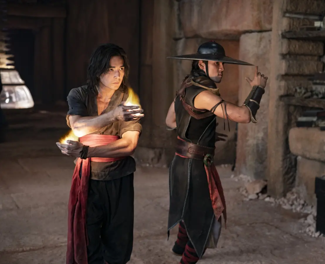 Mortal Kombat (2021) (4K UHD)