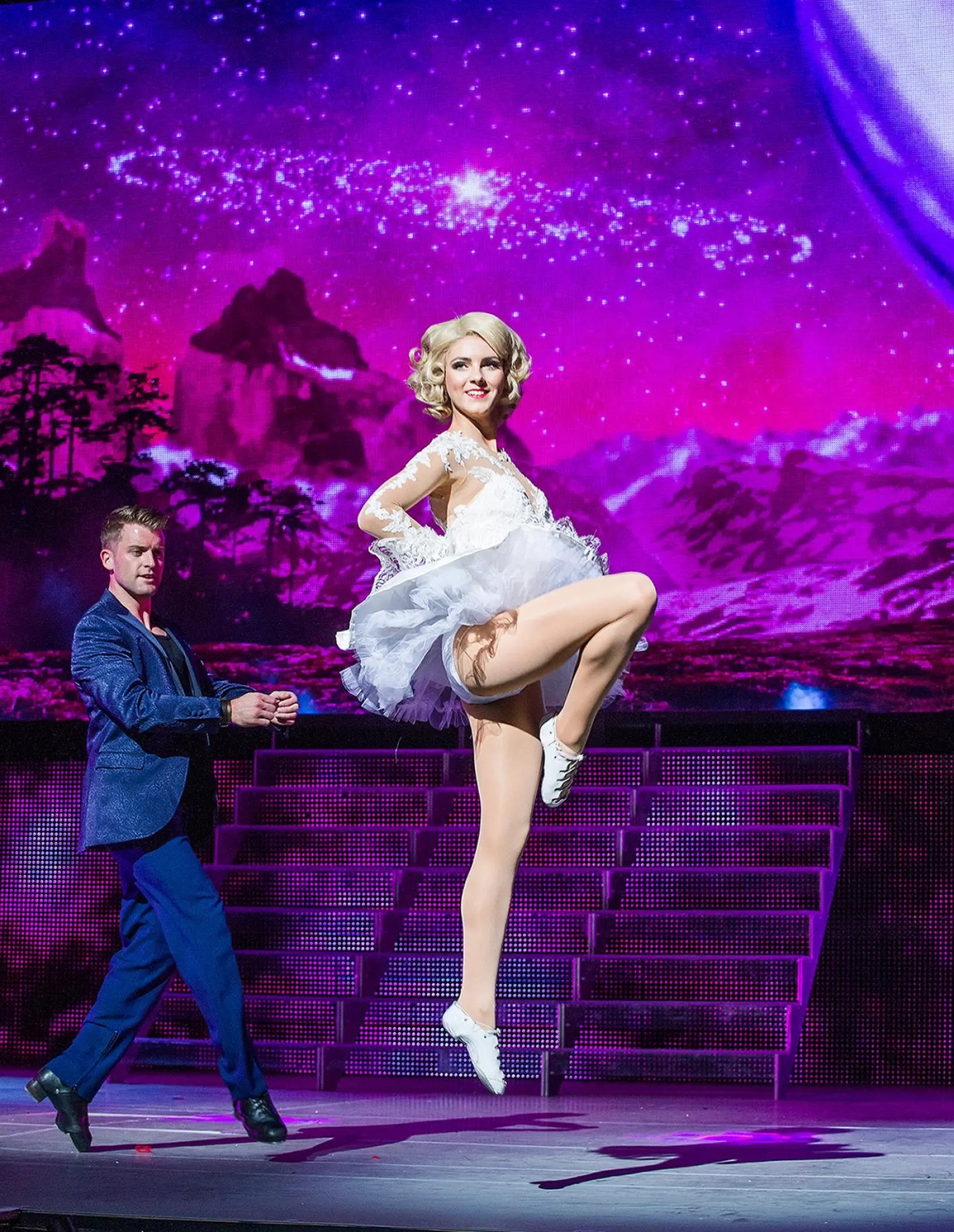 Lord of The Dance - Dangerous Games (DVD)