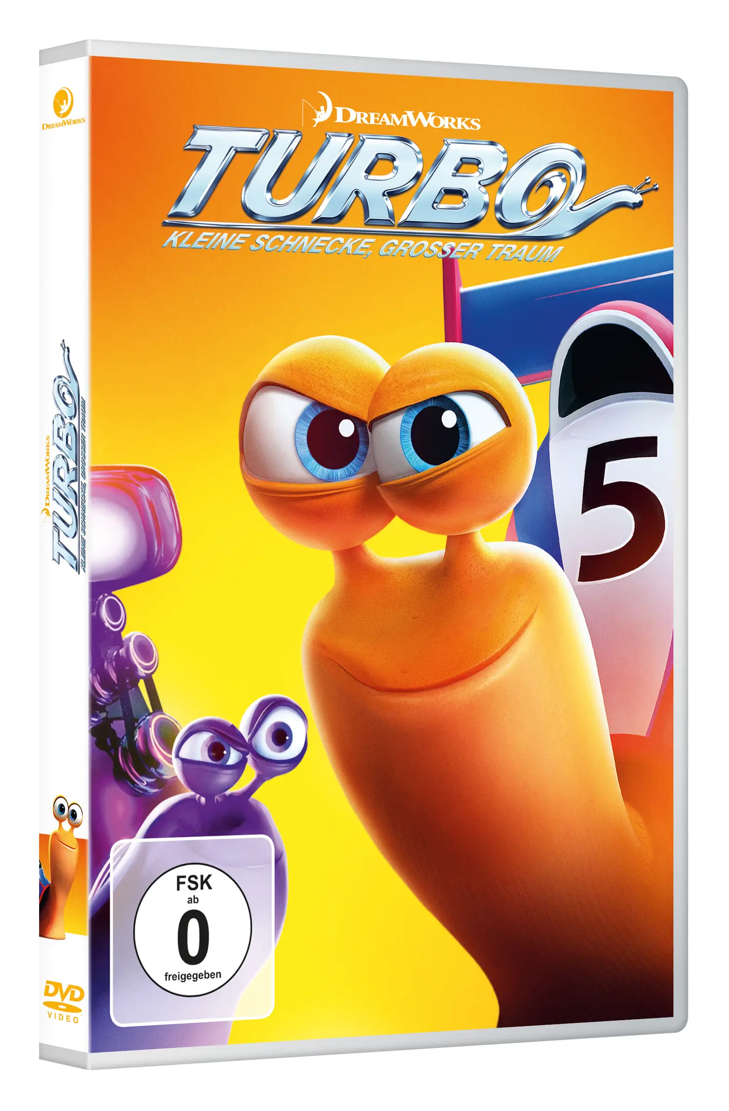 Turbo (DVD)