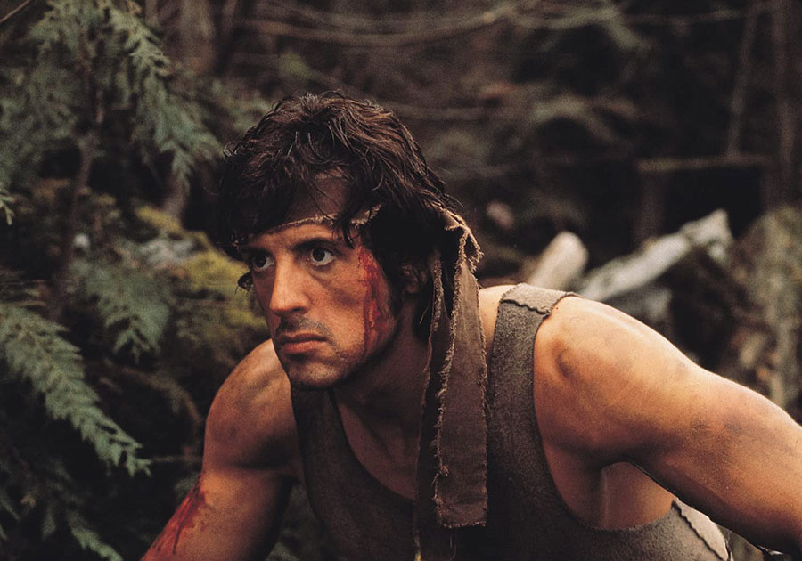 Sylvester Stallone Collection (3 Blu-rays) Image 4