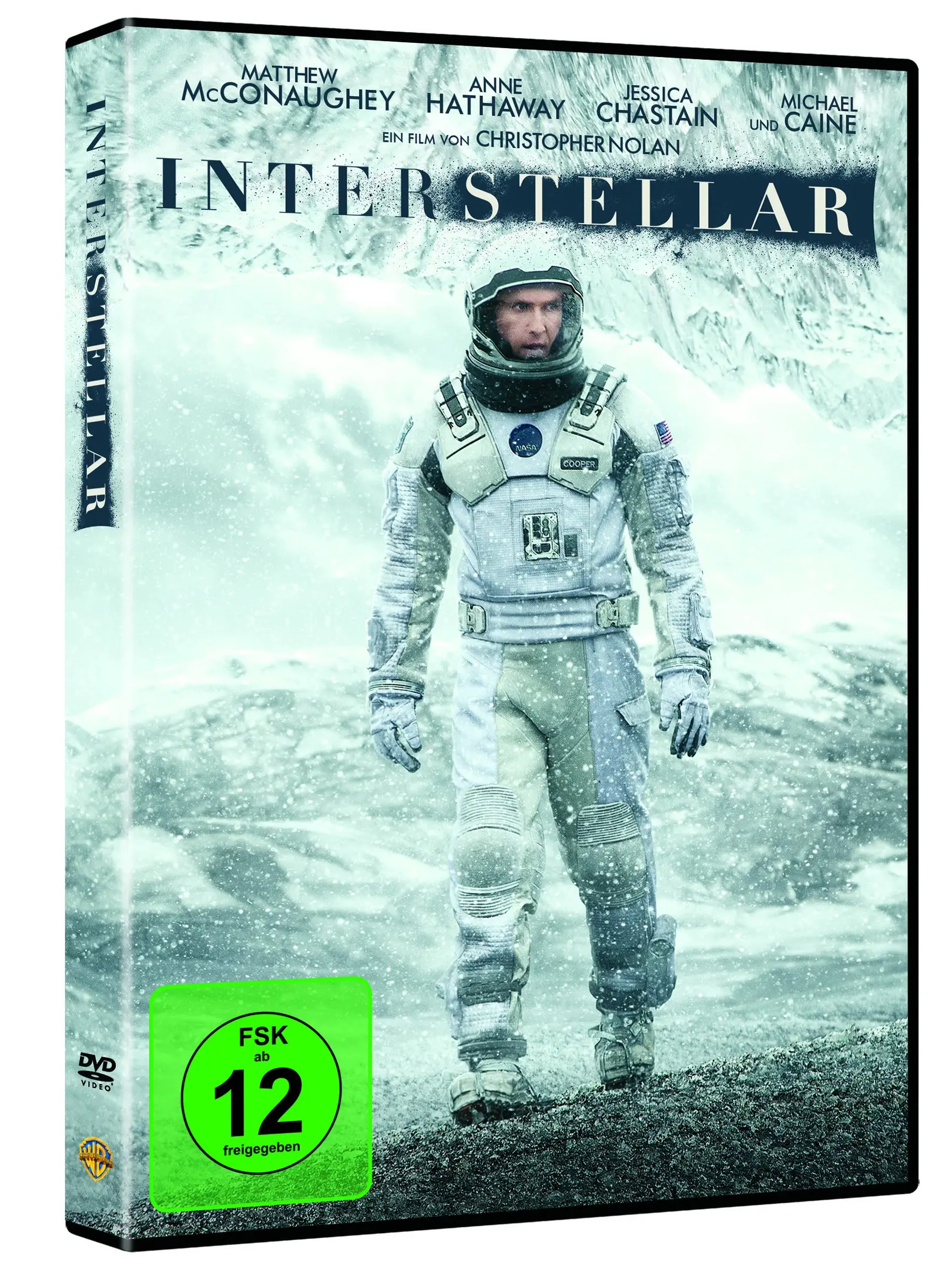 Interstellar (DVD)