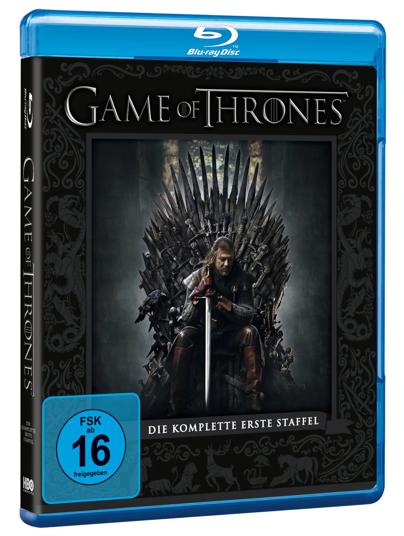 Game of Thrones: Die komplette 1. Staffel (Blu-ray)