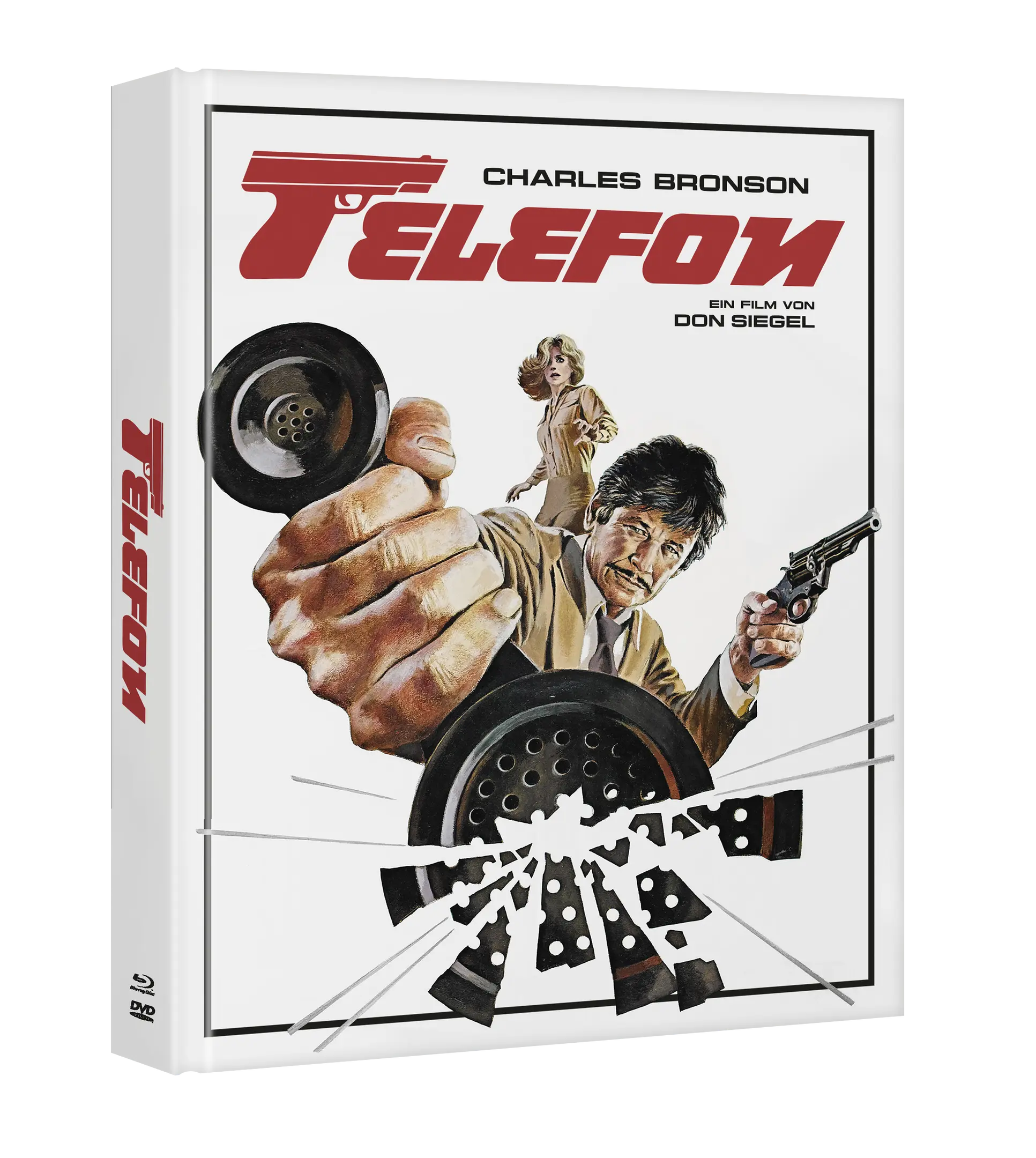 Telefon (Mediabook, Blu-ray+DVD) Telefon (Mediabook, Blu-ray+DVD)