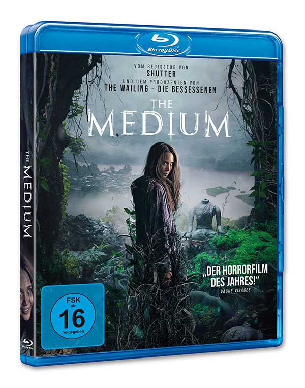 The Medium (Blu-ray)  Image 2