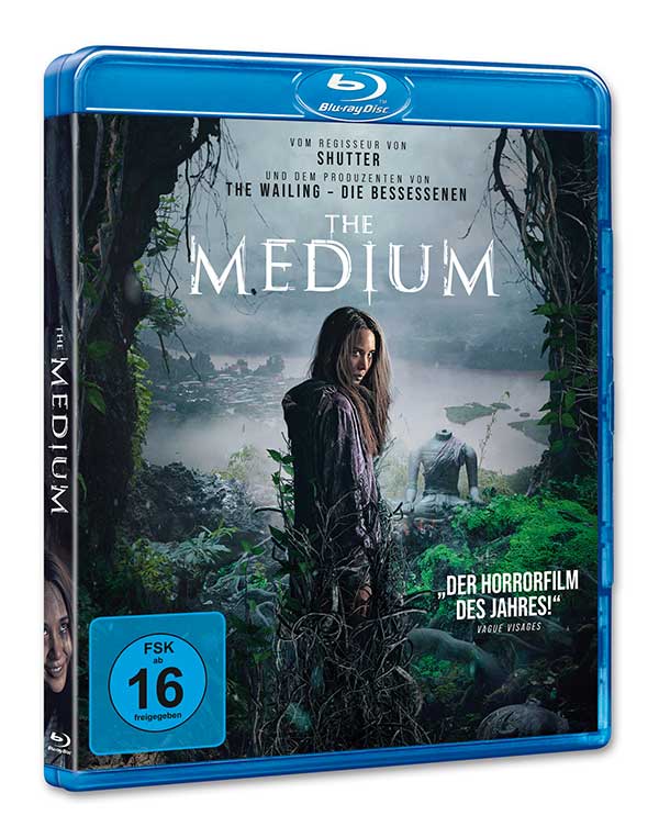 The Medium (Blu-ray) The Medium (Blu-ray)