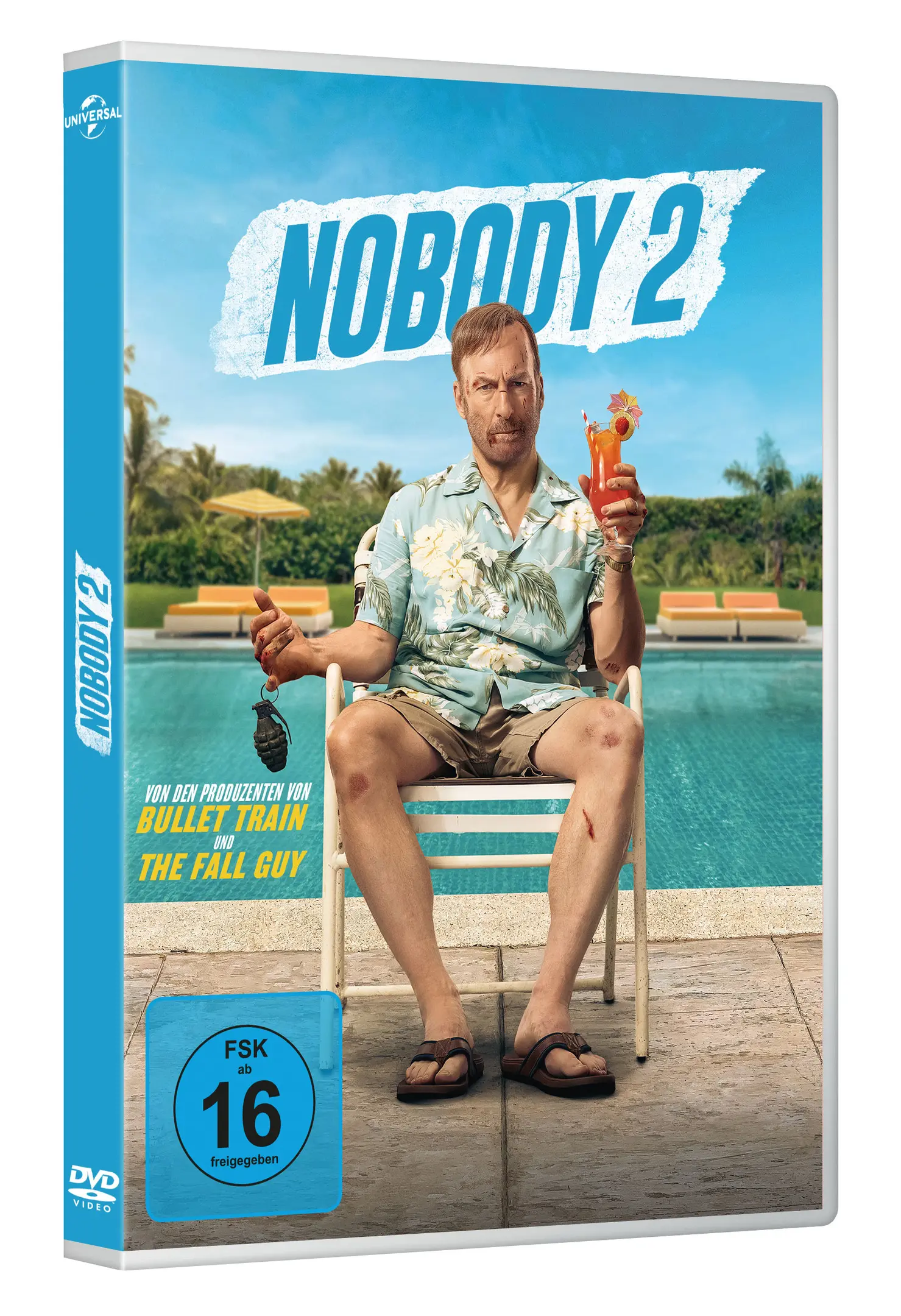 Nobody 2 (DVD)