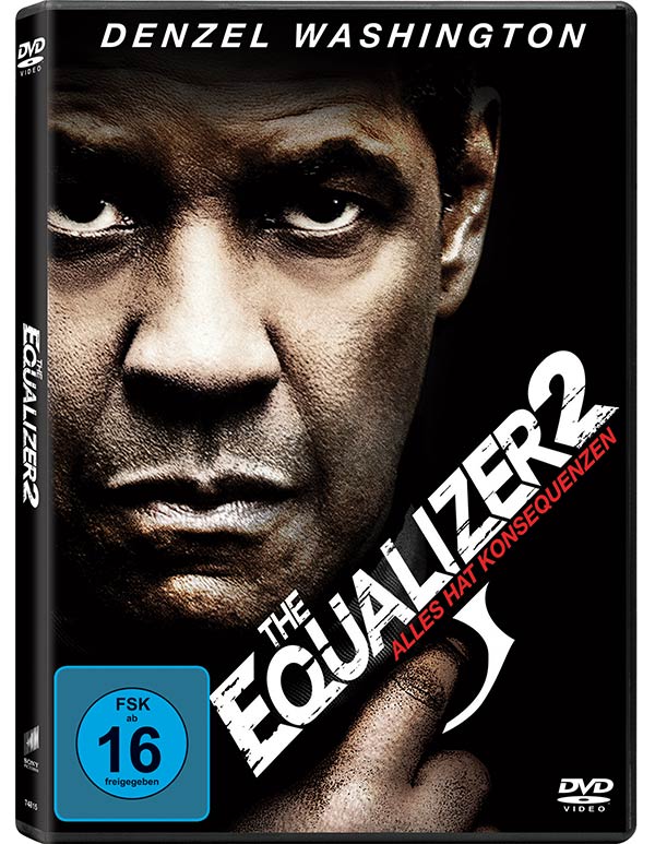 The Equalizer 2 (DVD) Image 2