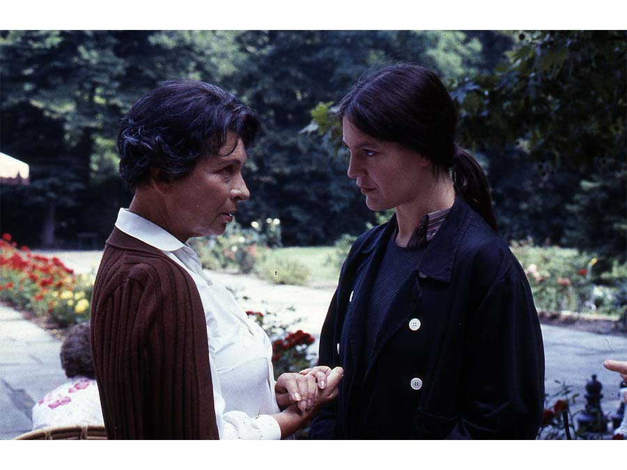 Margarethe von Trotta-D.frühen Filme (DVD) Margarethe von Trotta-D.frühen Filme (DVD)