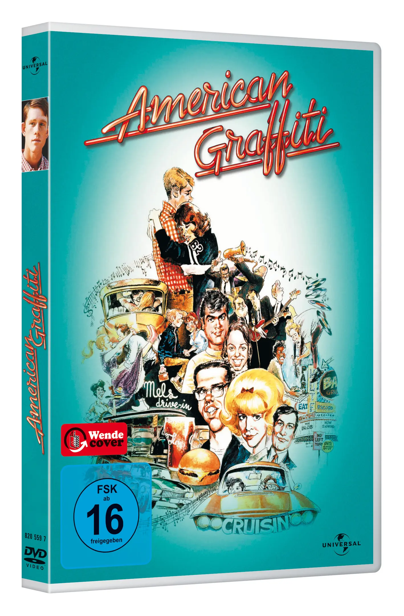 American Graffiti (DVD)