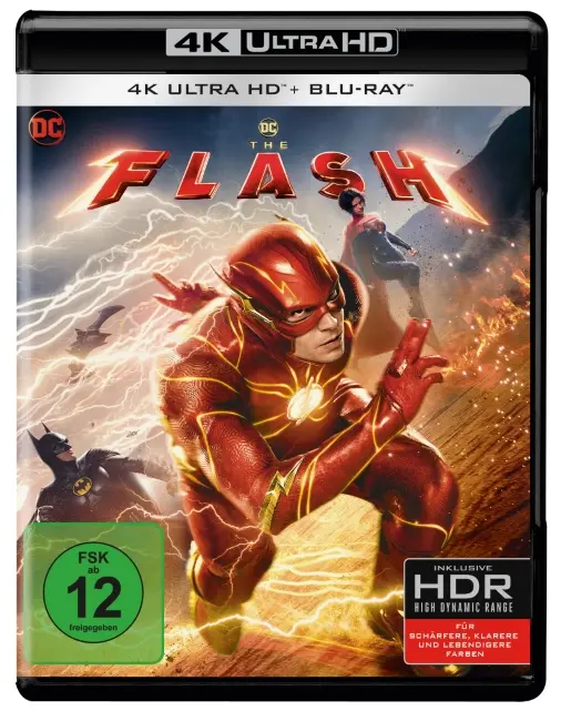 The Flash (4K UHD)