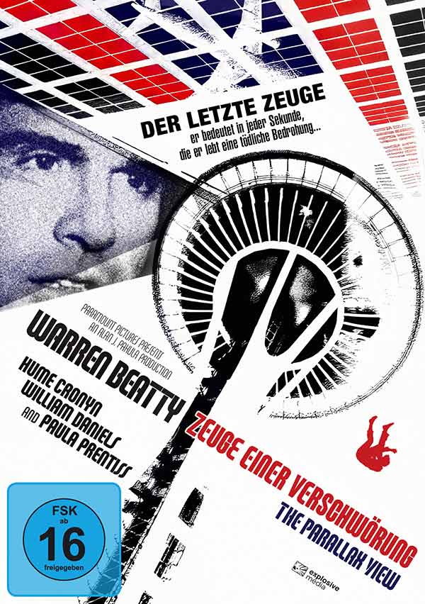Zeuge einer Verschwörung (DVD) Zeuge einer Verschwörung (DVD)