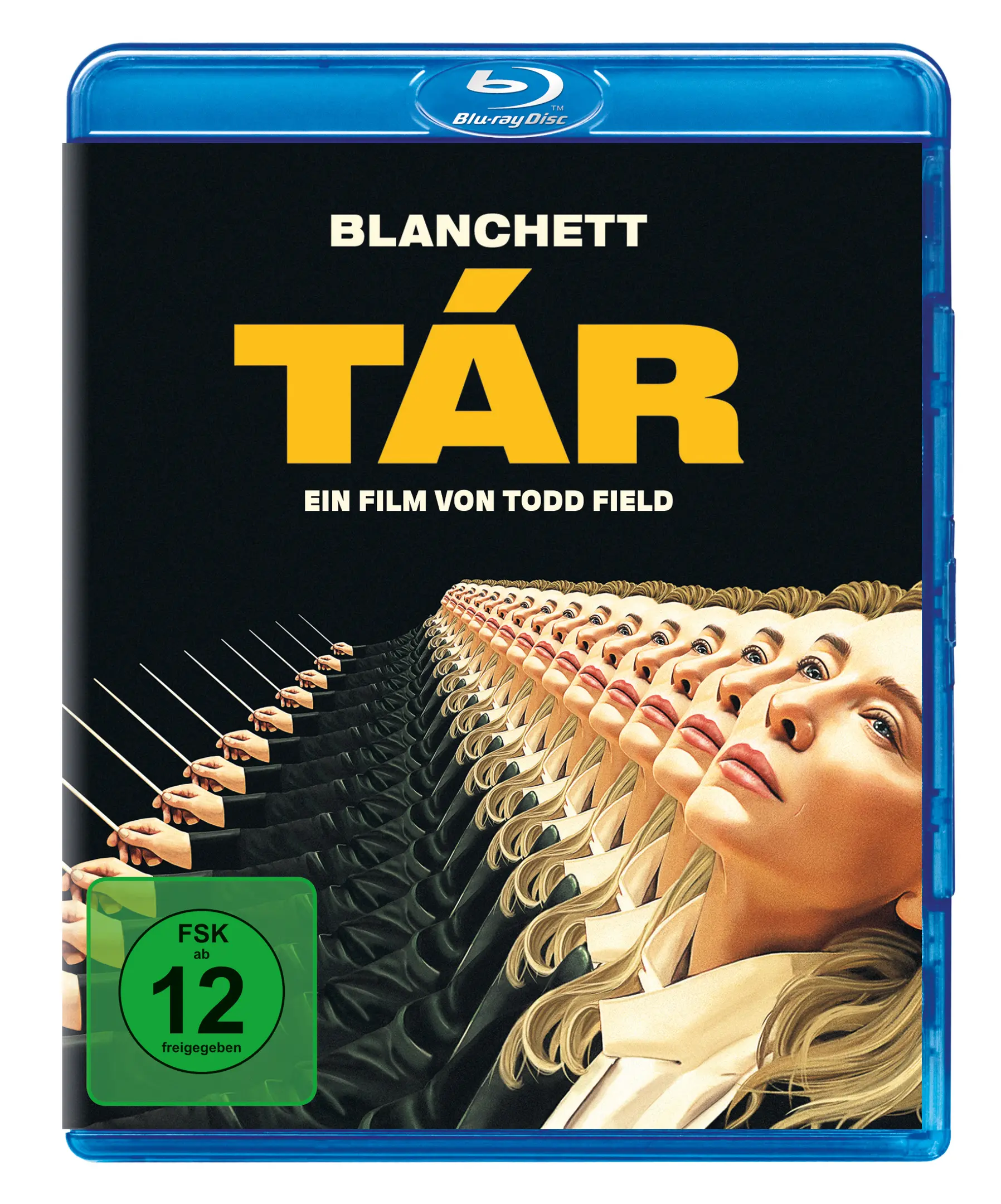 Tár (Blu-ray)