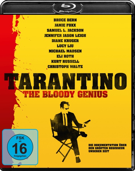 Tarantino (Blu-ray)