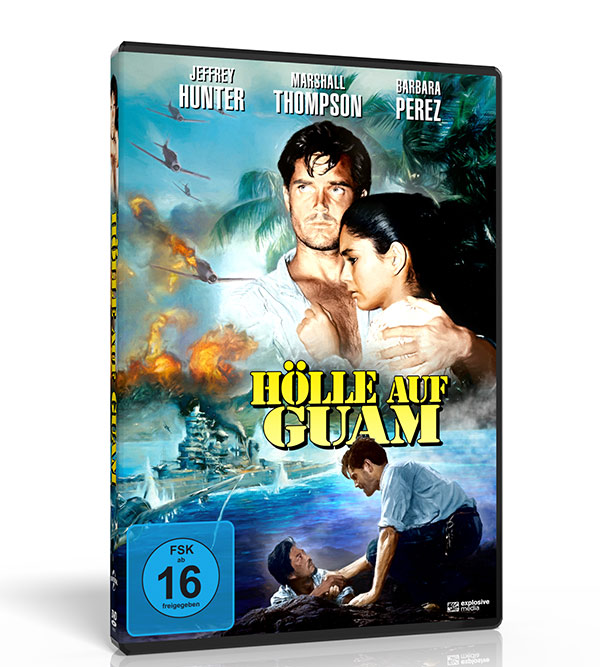 Hölle auf Guam (DVD) Hölle auf Guam (DVD)