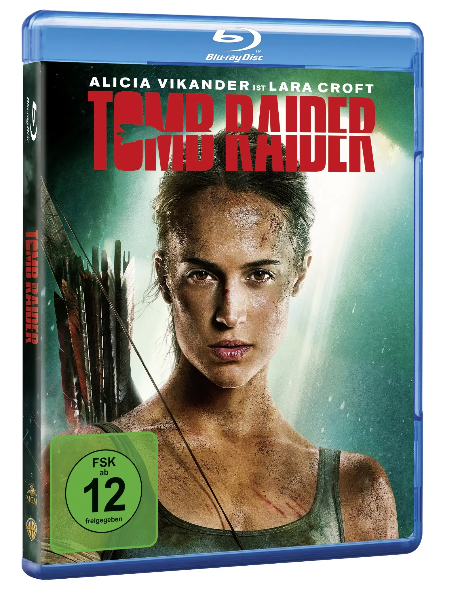 Tomb Raider (Blu-ray)