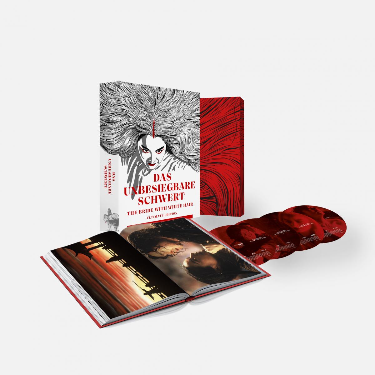 Das unbesiegbare Schwert-U.E. (UHD+Blu-ray) Das unbesiegbare Schwert-U.E. (UHD+Blu-ray)