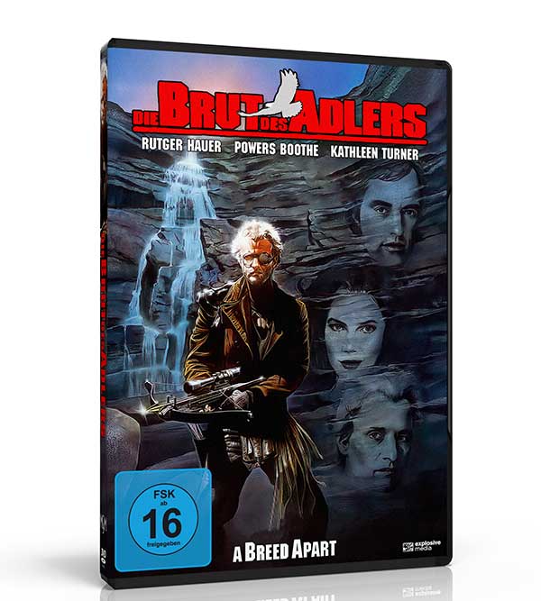 Die Brut des Adlers (DVD) Die Brut des Adlers (DVD)