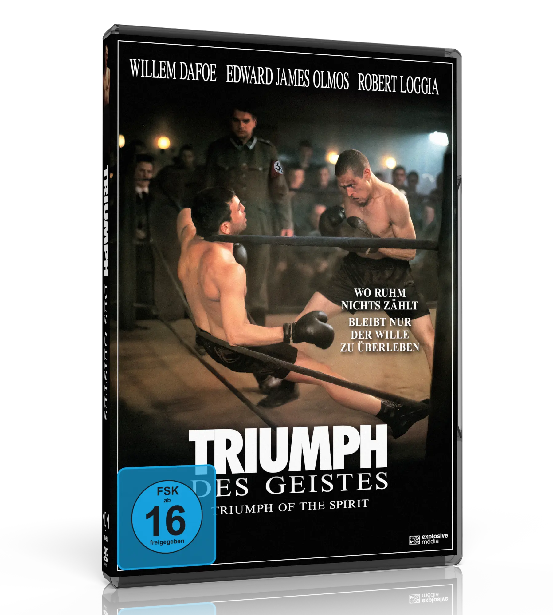 Triumph des Geistes (DVD)