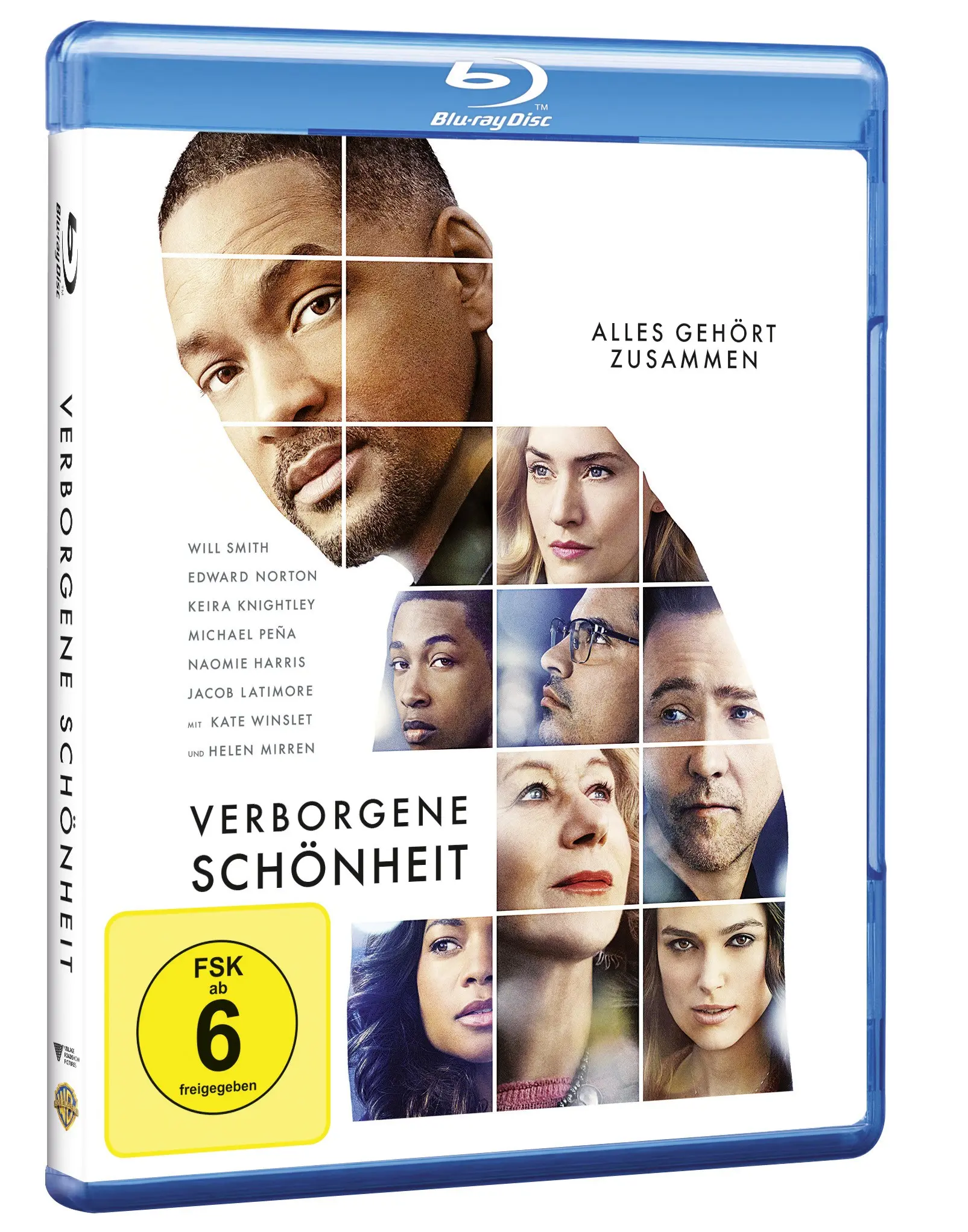 Verborgene Schönheit (Blu-ray)
