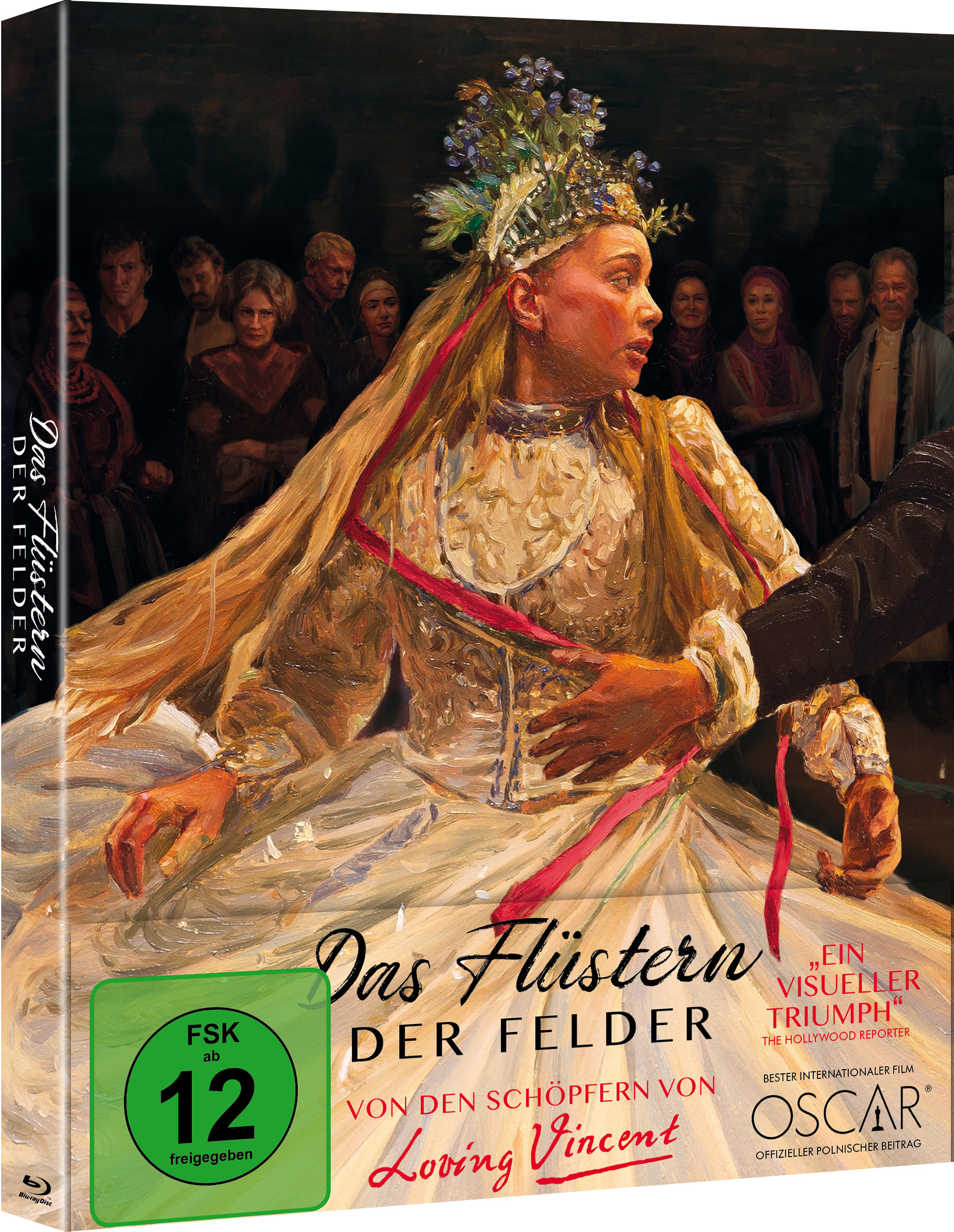 Das Flüstern der Felder (Limitiertes Digipack, Blu-ray+DVD) Image 2