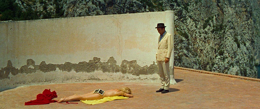 Die Verachtung - Le Mépris - 60th Anniversary Edition (Blu-ray) Die Verachtung - Le Mépris - 60th Anniversary Edition (Blu-ray)