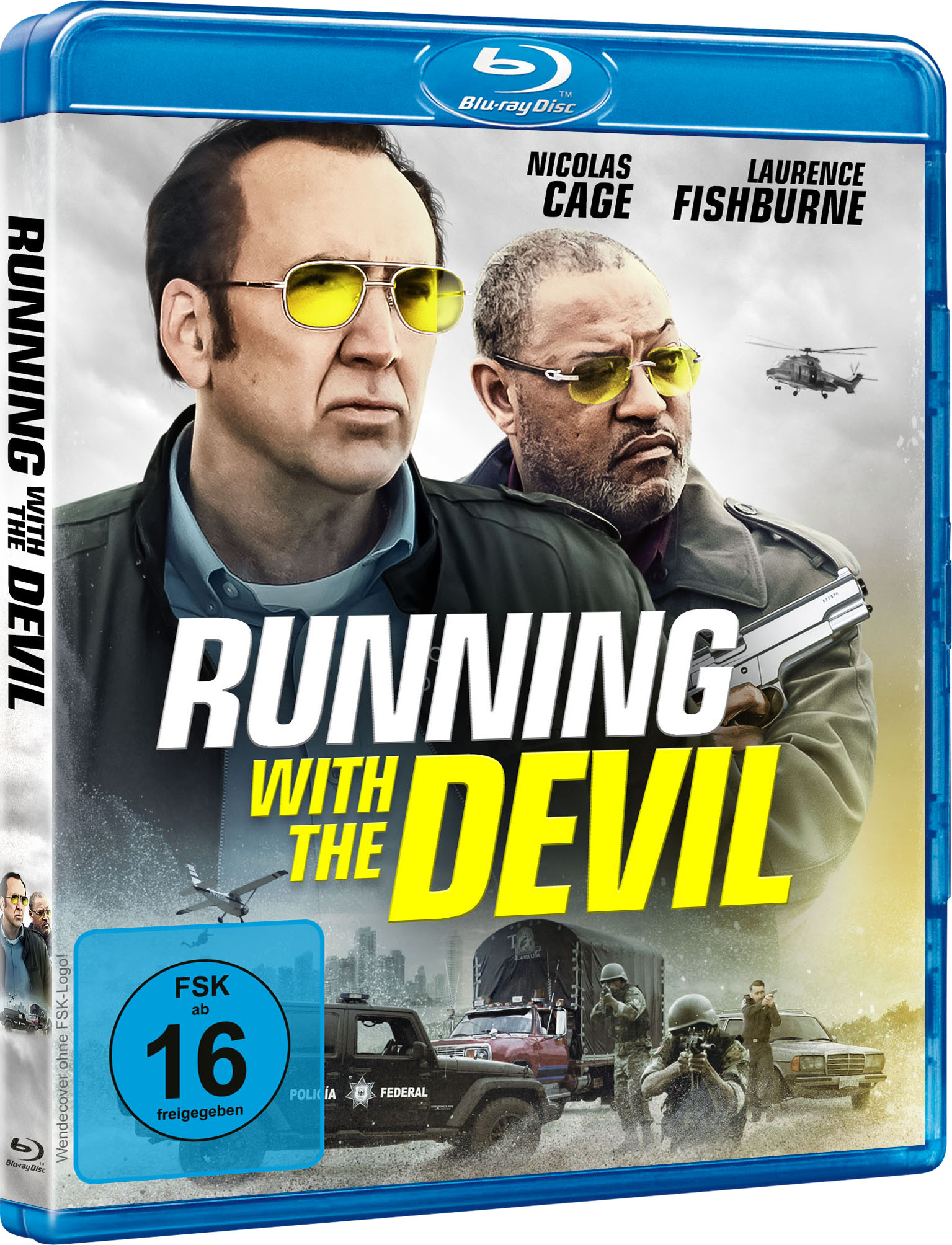Running With the Devil (Blu-ray) Running With the Devil (Blu-ray)