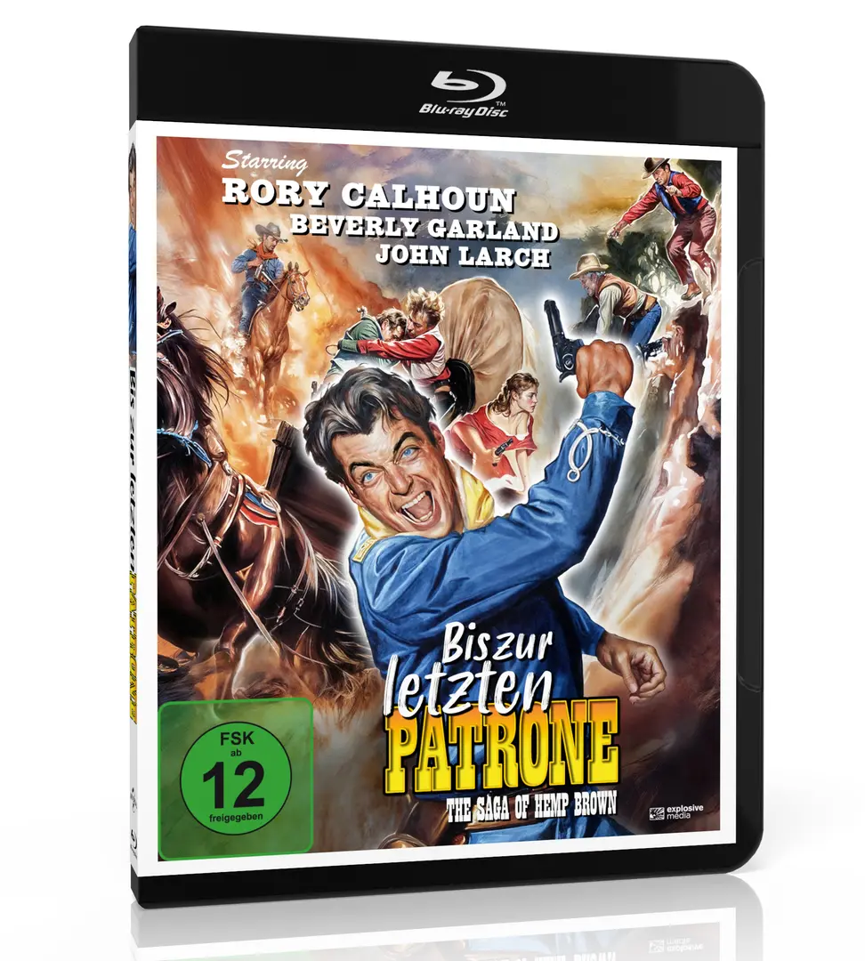 Bis zur letzten Patrone (Blu-ray) Bis zur letzten Patrone (Blu-ray)