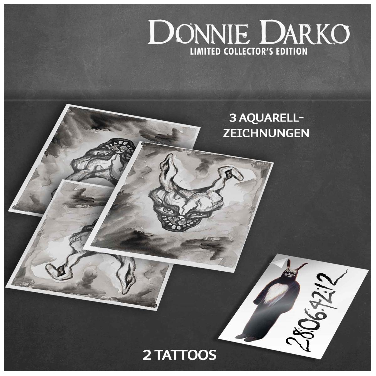 Donnie Darko-Limited Collector's Edition (4KUHD+Blu-ray)-exkl Shop Donnie Darko-Limited Collector's Edition (4KUHD+Blu-ray)-exkl Shop