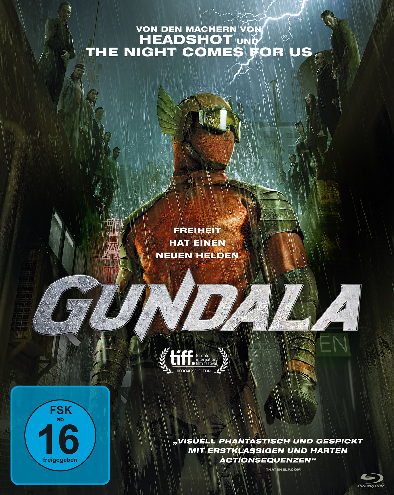 Gundala (Blu-ray) Gundala (Blu-ray)
