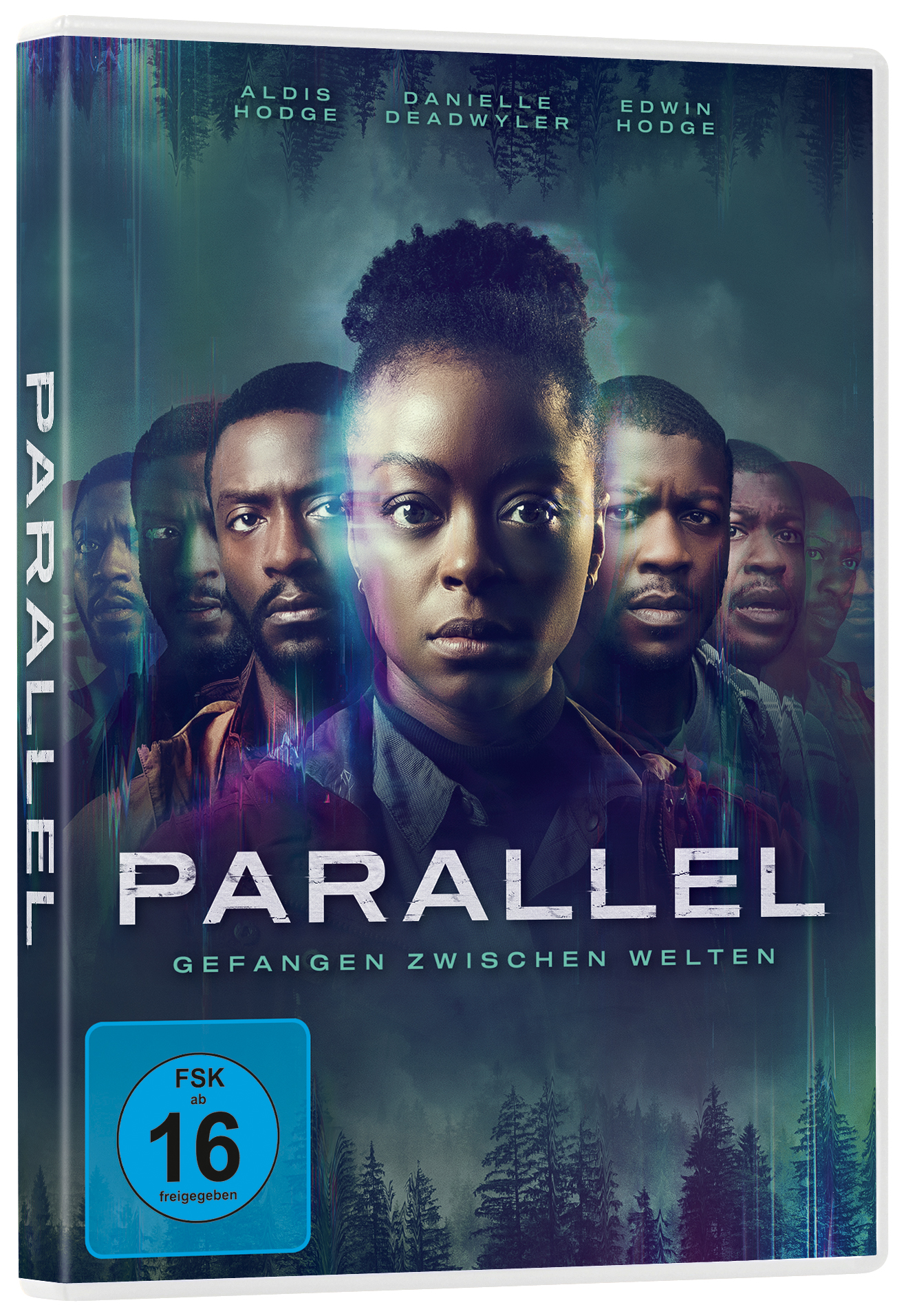 Parallel - Gefangen zwischen Welten (DVD) Image 2