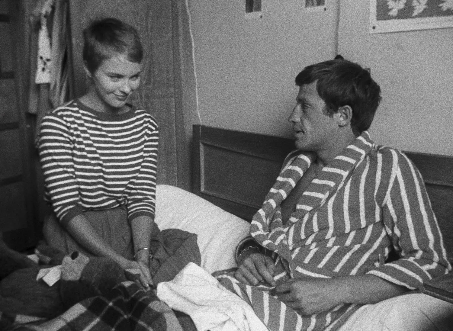 Außer Atem (4K-UHD+Blu-ray)