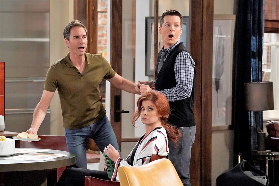 Will & Grace - The Revival (6 DVDs) Image 7