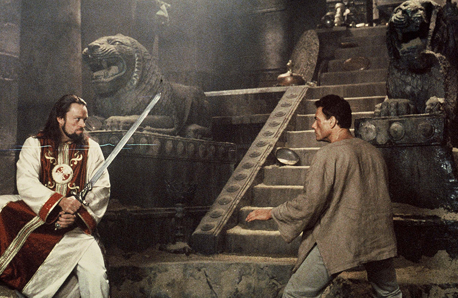 The Order (Mediabook A, Blu-ray+DVD) The Order (Mediabook A, Blu-ray+DVD)